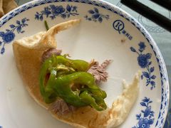 烫面油香-老毛手抓·盐池滩羊非遗手抓(宁夏总店)