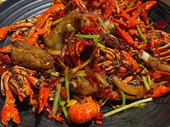 -聚汇三少·龙虾·中餐厅(莫邪路新天地店)