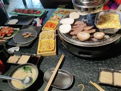 -炭虎烤肉(桂林路店)
