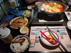 -老表记广西宵夜螺蛳鸭脚煲(西大店)
