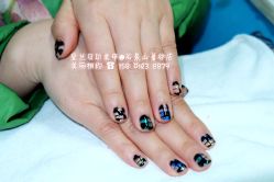 点击看大图 宜兰鲁谷店15801238879-梵熙美甲 Fancy Nails