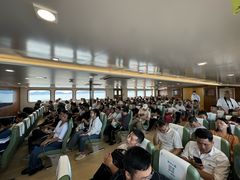 -朱家尖蜈蚣峙码头