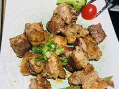 美乃滋焗大虾-三石铁板烧(紫竹桥店)