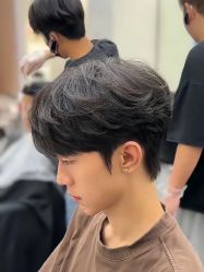 -DK SALON连锁专业烫染接发店