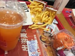 -肯德基(建外SOHO店)