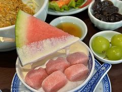 -蟹上黄·蟹黄面·江南糖水(人民广场店)
