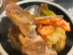 -元堂脊骨土豆汤(明洞2号店)