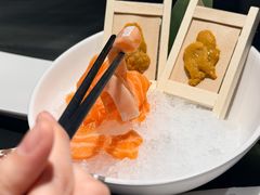 -水木锦堂·自助铁板烧(世贸天阶店)