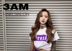 -3AM HAIR SALON染发接发