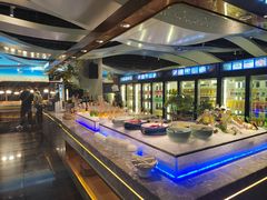 -一方渔歌蒸汽海鲜自助(文化路万达广场店)