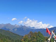 -硗碛藏寨·神木垒景区