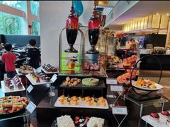 -博林圣海伦酒店-LA VILLA自助西餐厅(华侨城店)