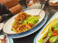 大头菜炒螺片-蓝港海鲜厨房(金水路店)