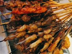 -云晓光头烧烤吧(川沙绿地店)