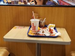 大堂-汉堡王(金鹰天地广场店)