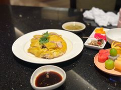 -三亚亚龙湾瑞吉酒店·铭轩中餐厅Mingxuan·海南菜·粤菜