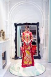 -韩国天使嫁衣婚纱礼服馆(上海旗舰店)