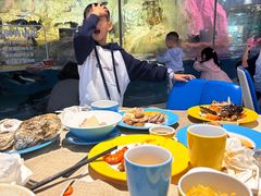 -帝企鹅自助餐厅•儿童岛•真企鹅(长隆企鹅酒店)