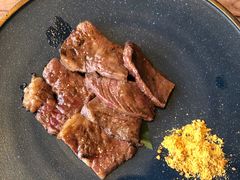 炭烤小牛排-水月·和牛工坊(水晶郦城店)