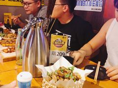 -腰子哥烤串(石佛营炫特店)