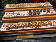 -盛江山自助料理(奥莱锦辉购物广场店)