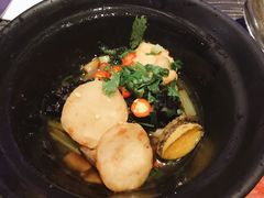 海鲜煲-长沙北辰洲际酒店-兰调全日餐厅