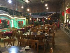 大堂-园林美食城·本土农家菜(杨和镇店)