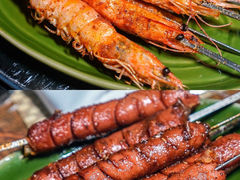 烤虾-山港凯悦酒店·BEBA海滩烧烤餐厅酒吧