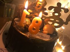 -YC工作室蛋糕定制