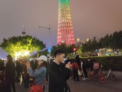 -珠江夜游广州塔·中大码头