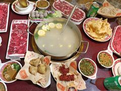 -大吉利·潮汕鲜牛肉火锅(西安店)