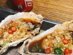 -鑫釜山海鲜烧烤(鑫丰国际店)