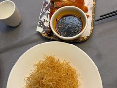 奇香土豆丝-金哥私房菜馆(张府园总店)