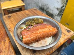 -老嘢扣肉糯米饭(云亭街店)