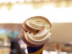 双色甜筒-宜家·瑞典食品屋(四元桥店)