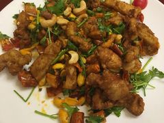 -金牌餐厅·天津菜·八珍豆腐·老爆三(瓷房子店)