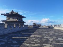 -大同古城墙