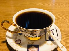 -百年朱苦拉咖啡(博物馆店)