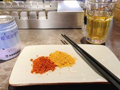 -很久以前羊肉串(南京路第一百货店)