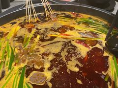 牛油锅底-园里火锅(仁和新城店)