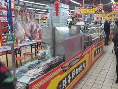 -北京华联生活超市(兰州红星店)