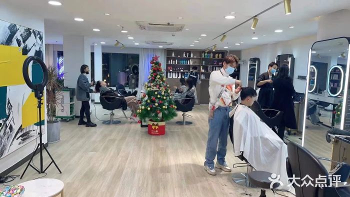 新晨·SALON·形象造型(金光华店)图片