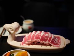 -额尔敦传统涮(公园西路店)