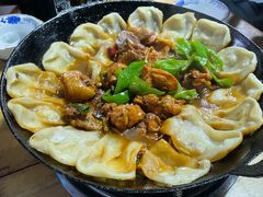 -土老帽地锅居(南门口河南街店)