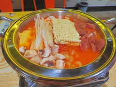 -韩国大金刚烤肉·料理(印象城店)