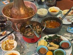 -浩海火烧云傣家菜(京广店)
