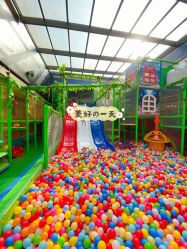 -小玩家儿童主题乐园(世茂广场店)