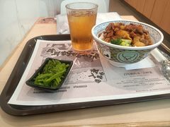 -吉野家(长沙五一广场IFS店)