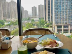 -福州泰禾铂尔曼酒店·禾咖啡自助餐厅