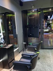 -不迫先生专业男士剪发